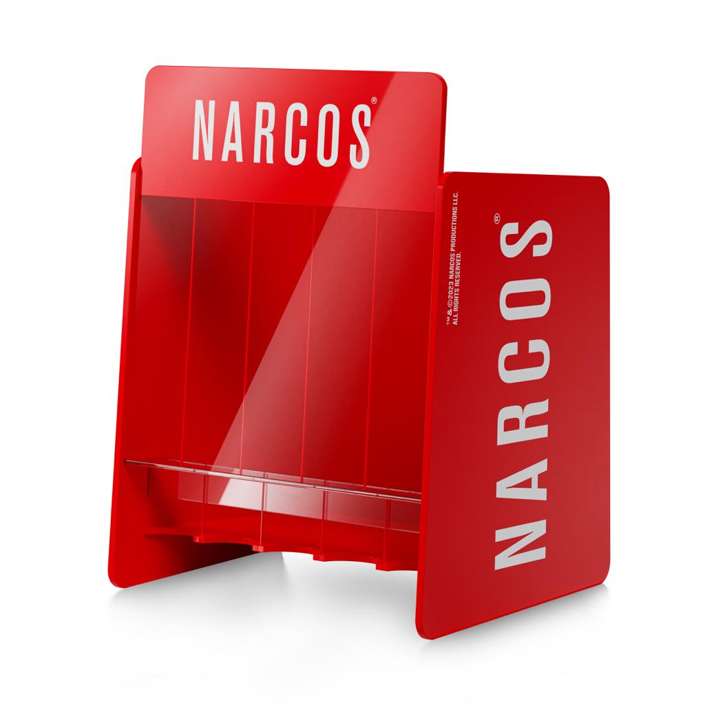 NARCOS DISPLAY ROLLING PAPERS / 6000