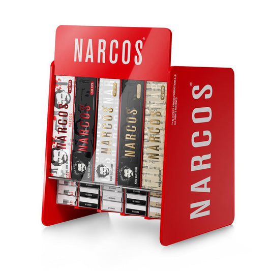 NARCOS DISPLAY ROLLING PAPERS / 6000