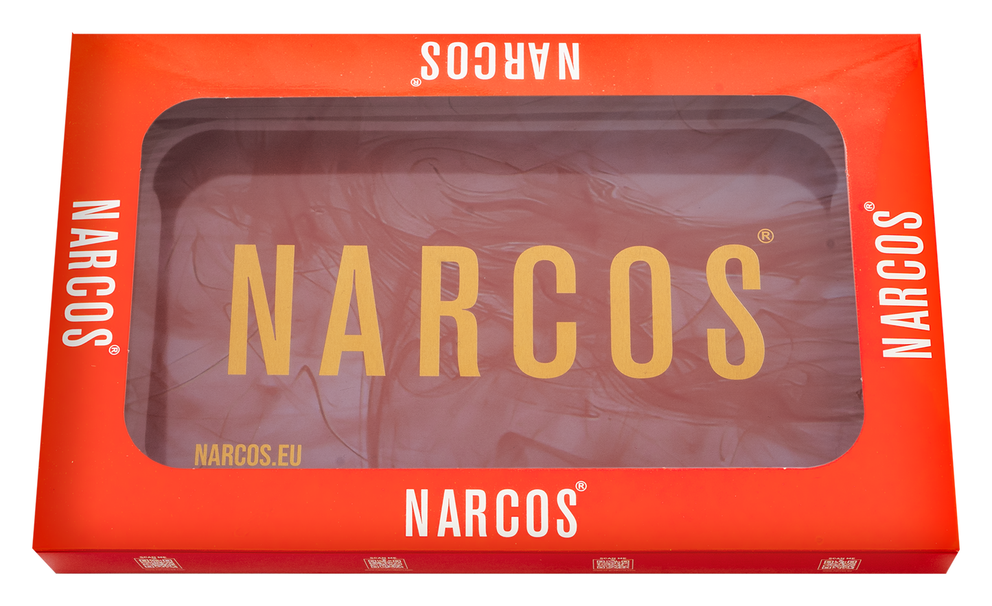 NARCOS ROLLING TRAY PINK EDITION